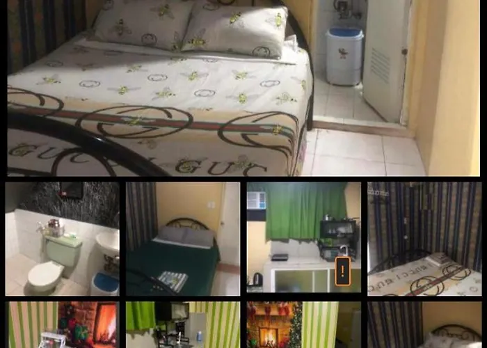 Homestay Johnfonz Building Spacious *
